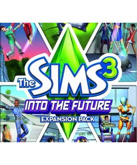 The Sims 3 - Into the Future Expansion Pack Origin Key GLOBAL